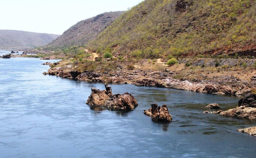 Semarh vai fiscalizar o uso das águas do Rio São Francisco às quartas-feiras