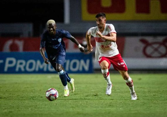 CRB vence o Londrina e segue na disputa pelo acesso