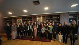 NWADV recebe estudantes de Direito da Fundação Santo André para encontro de integração profissional