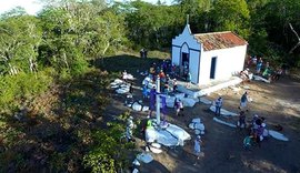 Serra do Cruzeiro vira ponto de turismo religioso em Cacimbinhas