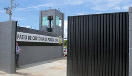 SSP inaugura Pátio de Custódia da Polícia Civil em Rio Largo