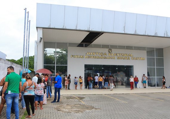 TRE amplia mutirões de atendimento para todas as Zonas Eleitorais