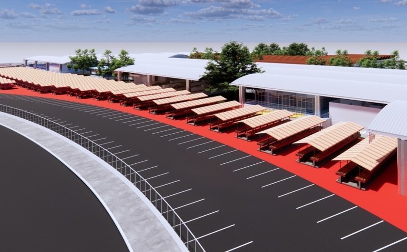 JHC anuncia licitação para reconstrução do Mercado da Produção