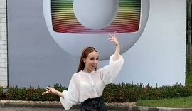 Atriz Larissa Manoela chega na Globo como estrela e salário impressiona