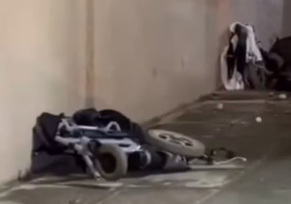 Cadeirante que viralizou com história de superação em Maceió morre após ser empurrado de prédio em Recife