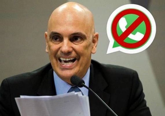 Novo ministro do STF, Alexandre de Moraes é favorável a bloqueios do WhatsApp