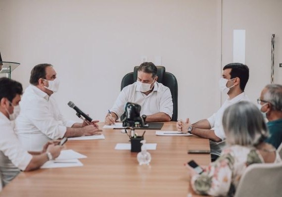 Governo autoriza construção de escola estadual em Cacimbinhas