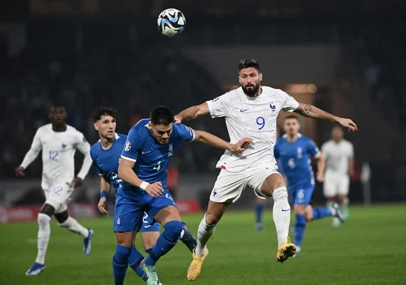 Eurocopa 2024 define seleções classificadas e confrontos da repescagem