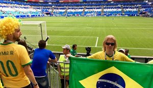 Russo que virou meme lamenta derrota do Brasil e deseja força aos brasileiros