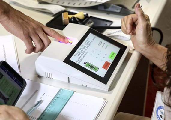 Alagoas realizará Teste de Integridade de urnas eletrônicas com biometria