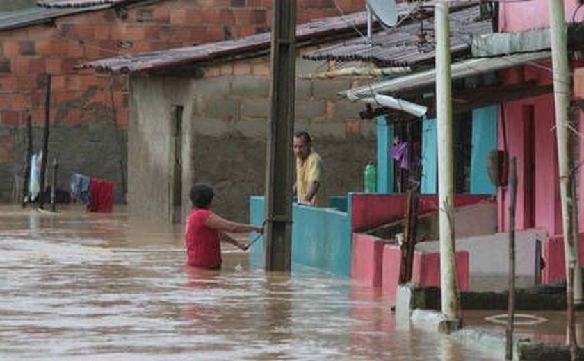 Visão Mundial promove ação de emergência para vítimas das chuvas em Alagoas