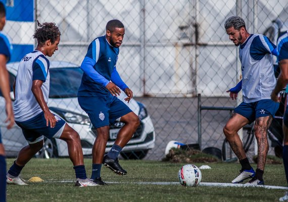 CSA viaja ao Ceará com base titular definida