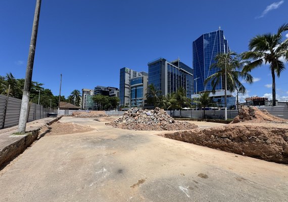 Prefeitura de Maceió inicia reforma do Skatepark da Pajuçara