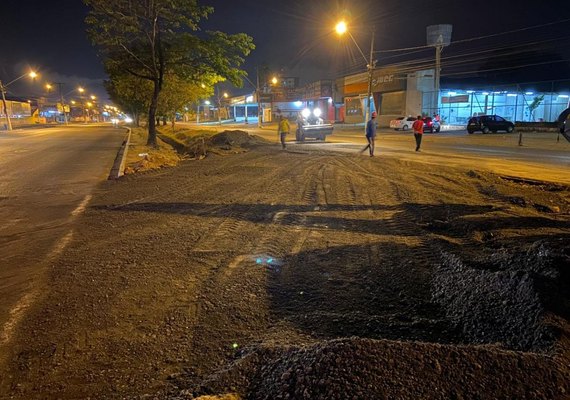 Prefeitura vai implantar contorno de quadra na Bomba do Gonzaga