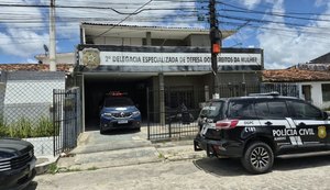 Guarda Civil de Maceió conduz suspeito de agredir ex-companheira à delegacia