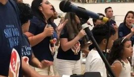 Primeiro flash mob de Alagoas será neste domingo