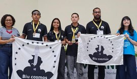 Escolas estaduais de Alagoas são destaque no Encontro de Astronomia do Nordeste