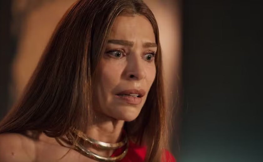 Vem aí! Arminda vilã deixa de ser uma promessa para se tornar realidade em 'Três Graças'