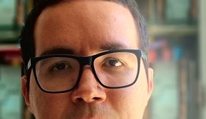 Escritor alagoano em exposição no Museu do Amanhã (RJ)