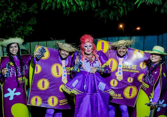 SMS leva prevenção à abertura de São João de Maceió