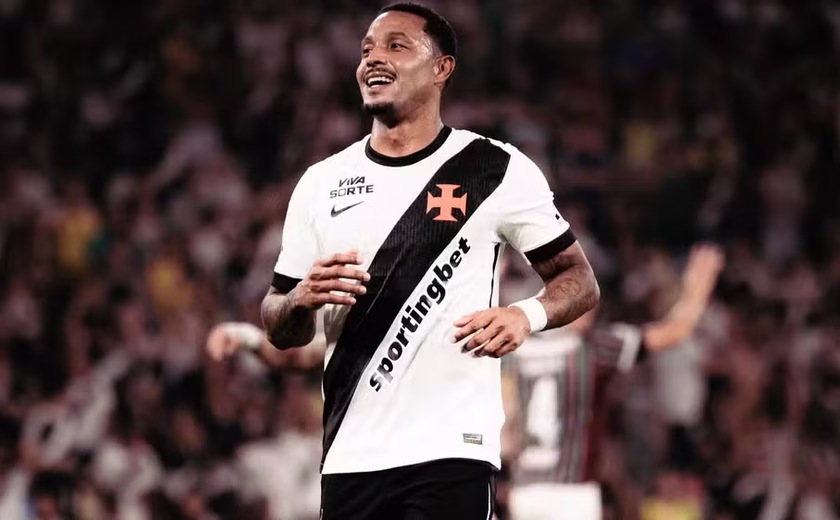 Jogador do Vasco, é alvo de buscas por tráfico de armas e drogas
