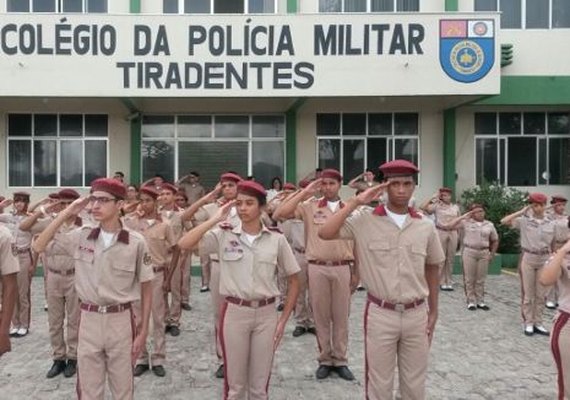 Colégio Tiradentes - unidade Maceió abre inscrições para processo seletivo