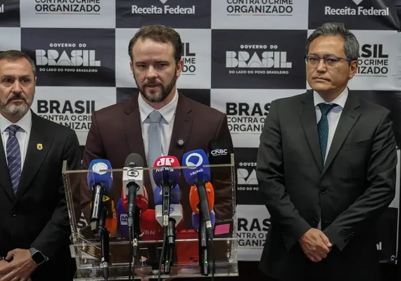 Brasil e Estados Unidos anunciam acordo de combate ao tráfico de armas e drogas