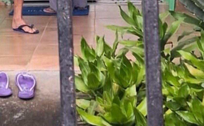 Polícia apura denúncia de maus-tratos contra idosa de 91 anos em União dos Palmares