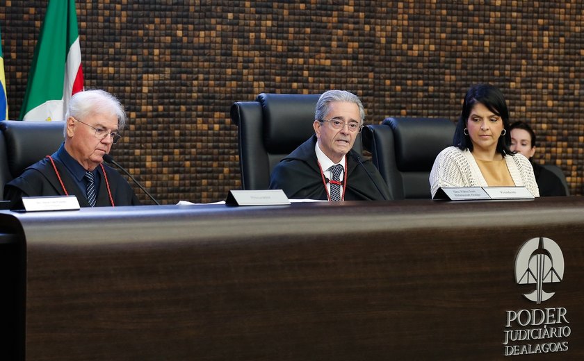 Atenção às pessoas idosas: TJAL inicia programação com mutirão processual, oficinas e ação social