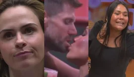 Resumão Big Brother Brasil 26: festa, veto, beijo na boca, choro e barraco agitam reality show