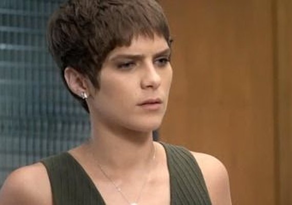 Letícia pode morrer no fim de 'A Lei do Amor': ela perdoa Tiago