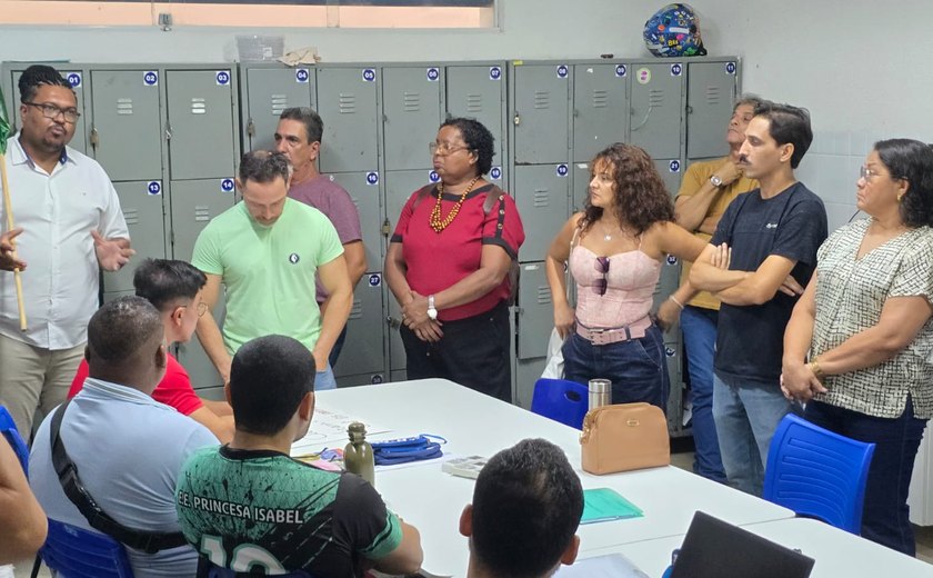 Sinteal busca solução para evitar esvaziamento do Cepa e aciona Ministério Público