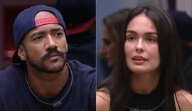 'BBB 23': Ricardo e Larissa formam paredão duplo; veja quem sai