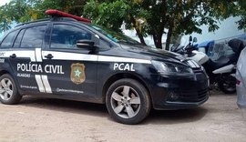 Polícia Civil prende acusado de violência doméstica em Craíbas