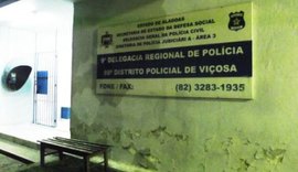 PC prende homem que cometeu estupro contra menor com distúrbio mental em Viçosa