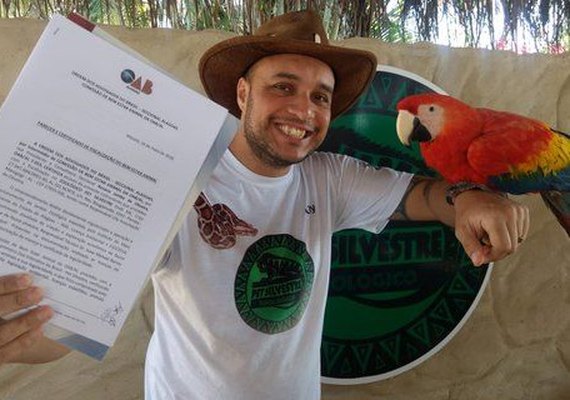 Zoológico Pet Silvestre de Maragogi recebe premiação da OAB