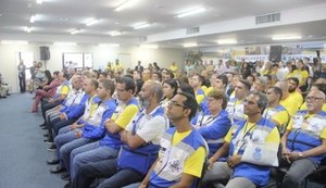 Detran realiza abertura oficial do Movimento Maio Amarelo em Alagoas