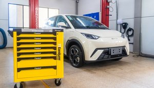 Senai Poço é pioneiro na oferta de cursos para veículos elétricos