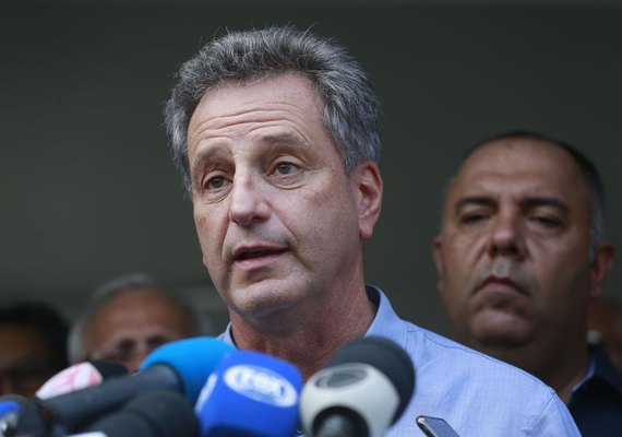 Incêndio é maior tragédia da história do Flamengo, diz presidente