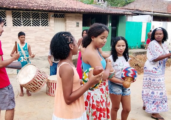 Maracatu Nação Acorte inicia oficinas de percussão neste domingo (20)