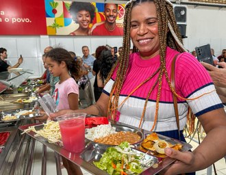Estado de Alagoas é reconhecido nacionalmente e recebe Prêmio Brasil Sem Fome