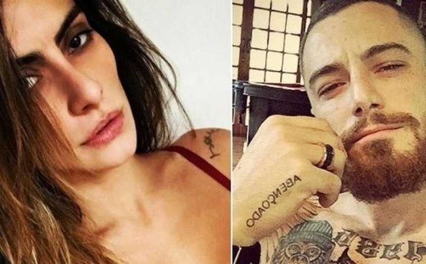 Cleo Pires engata romance com Felipe Titto, mas não rotula relação com ator