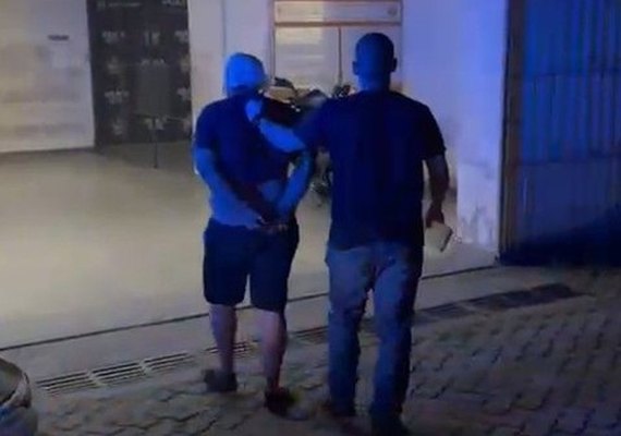 Homem é preso por estuprar ex-namorada, matar o filho dela e tentar matar a mãe da vítima