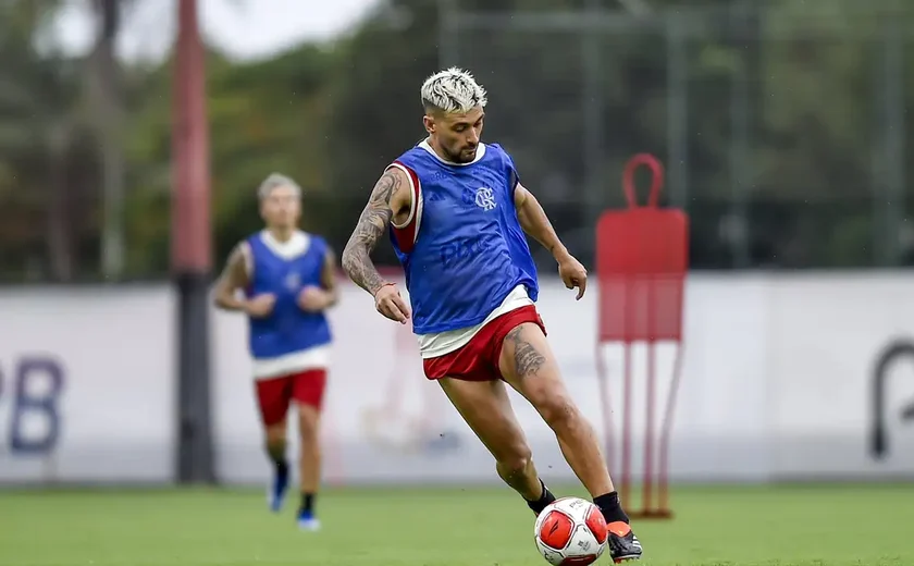 Flamengo inicia caminhada no Campeonato Carioca diante do Audax