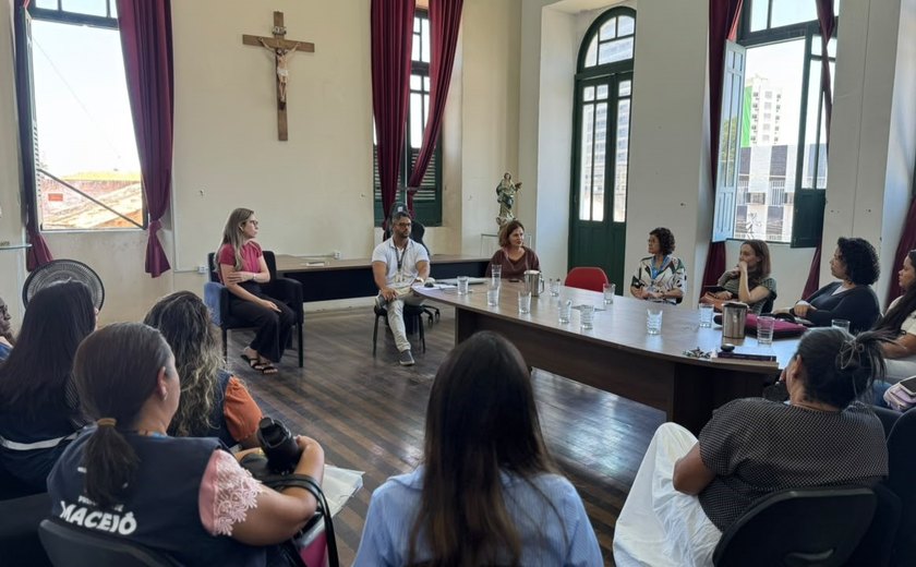 Após fiscalização em clínica, MP/AL finaliza encaminhamento de todos os ex-internos
