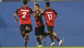 CRB perde para Oeste na estreia da Série B do Campeonato Brasileiro