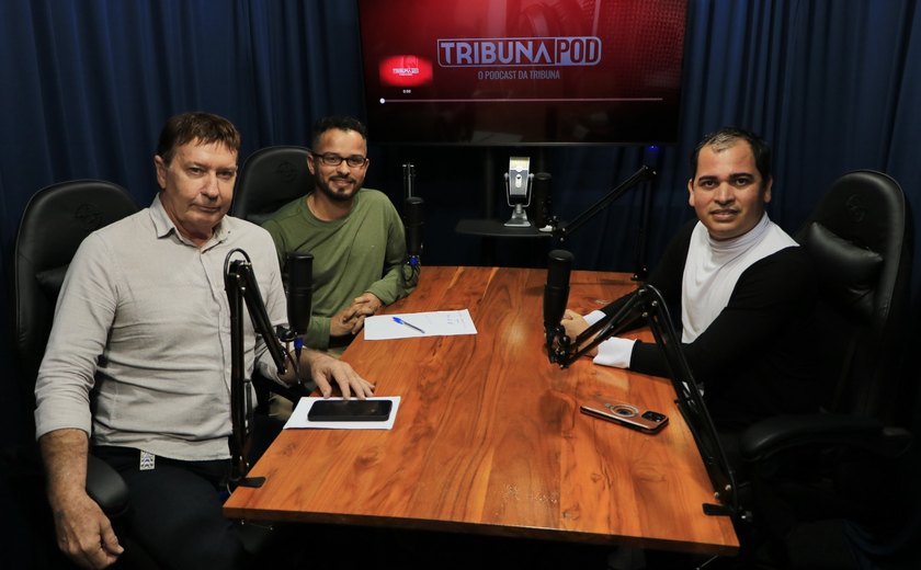 Empresário destaca a importância da Terapia Empresarial em entrevista ao podcast TribunaPod