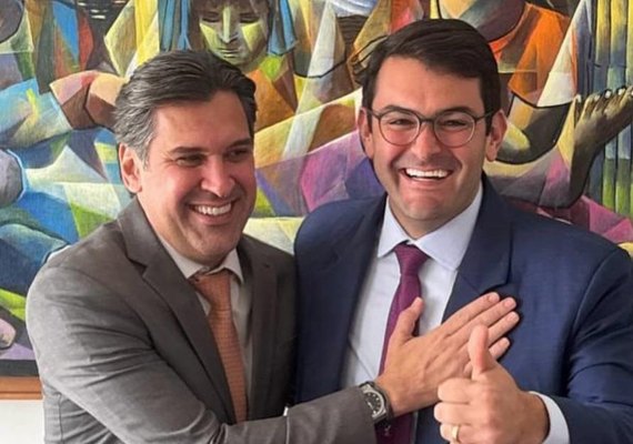 André Almeida mantém ritmo acelerado tocando obras em Mar Vermelho