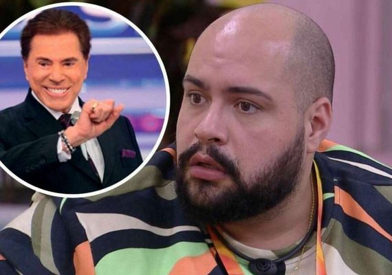 Tiago Abravanel expõe a verdade sobre sua relação com Silvio Santos: 'Me dói'