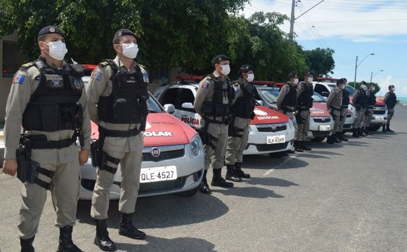 Polícia Militar flagra 20 descumprimentos no 28º dia de vigência de decreto emergencial